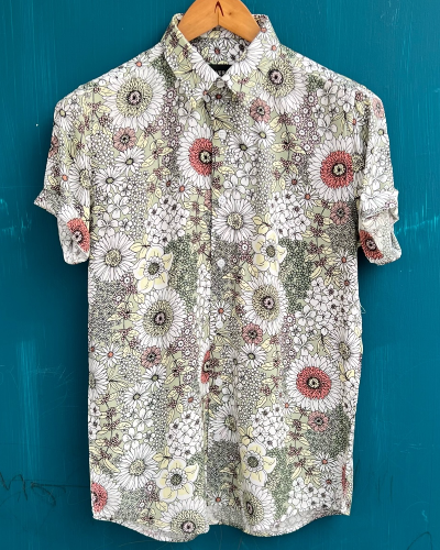 Hawaii Half Shirt